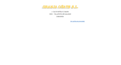 Desktop Screenshot of granjaonate.com